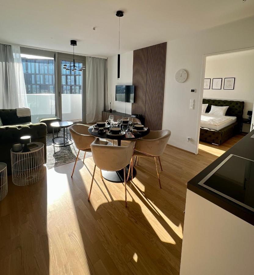 The View-16.13 Quartier Belvedere Appartement *