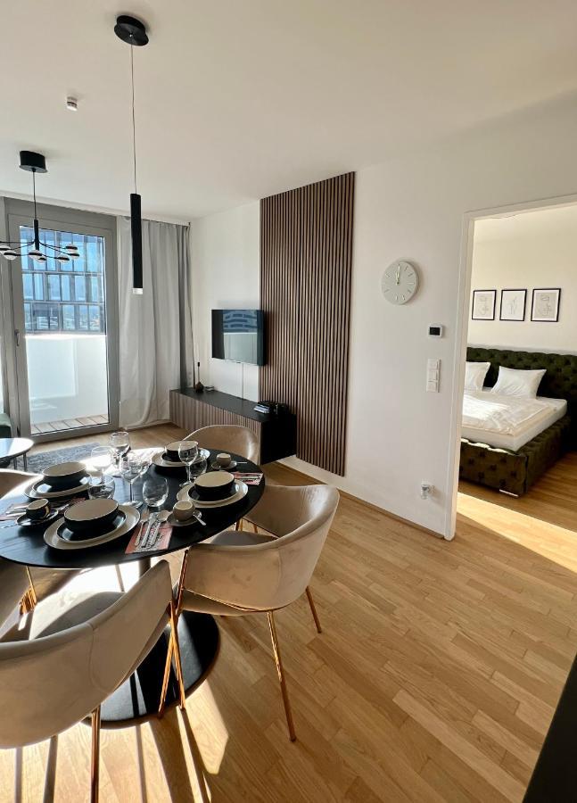 The View-16.13 Quartier Belvedere * Wenen