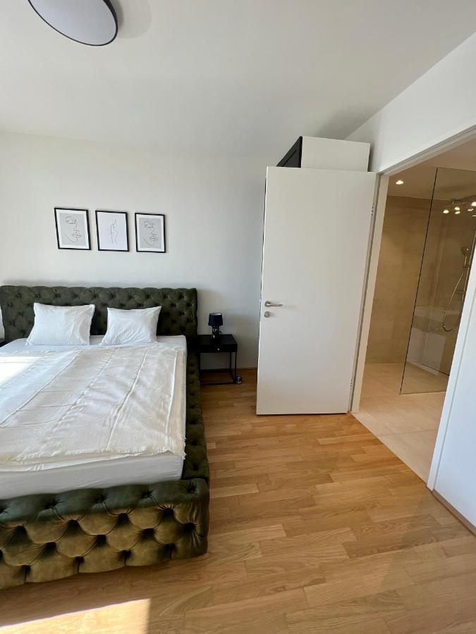 Appartement The View-16.13 Quartier Belvedere Wenen