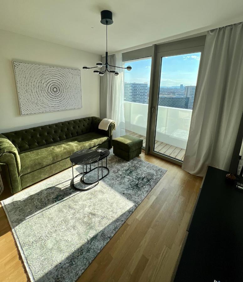 Appartement The View-16.13 Quartier Belvedere *